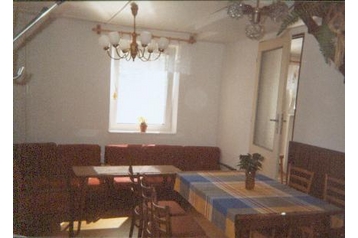 Szlovákia Chata Liptovská Teplá, Exteriőr